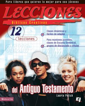 Cover of the book Lecciones bíblicas creativas: del Antiguo Testamento by Junior Zapata