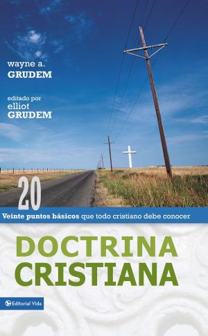 Book cover of Doctrina Cristiana