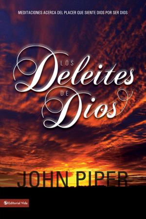 Cover of the book Los deleites de Dios by Mike Yaconelli