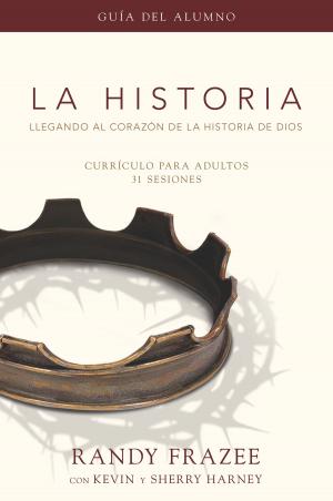 Cover of the book La Historia currículo, guía del alumno by Mark Ernesto Arellano