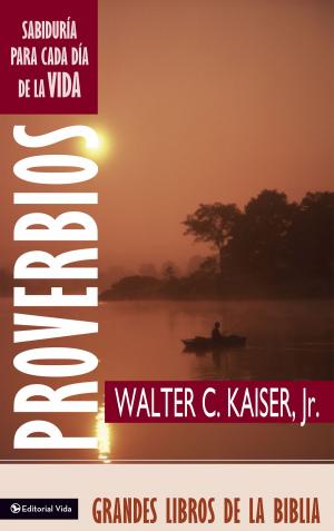 Cover of the book Proverbios by Luciano Jaramillo Cárdenas