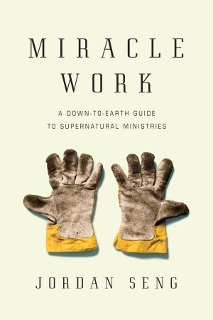 Cover of the book Miracle Work by Matthew Soerens, Jenny Hwang Yang