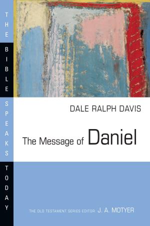 Book cover of The Message of Daniel