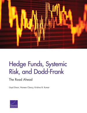 bigCover of the book Hedge Funds, Systemic Risk, and Dodd-Frank by 