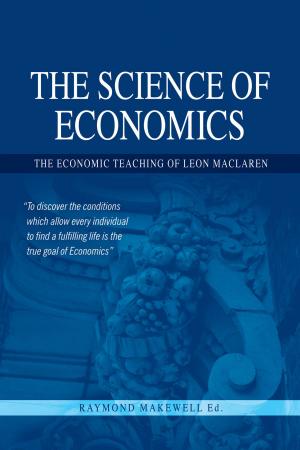 Cover of the book The Science of Economics by John Butler