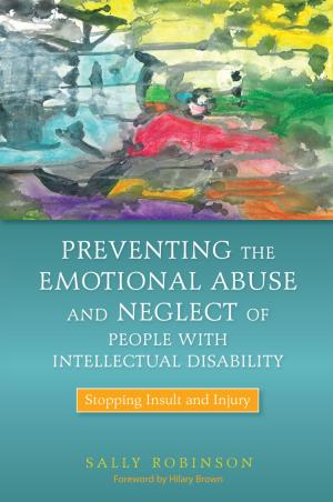 Book cover of Preventing the Emotional Abuse and Neglect of People with Intellectual Disability