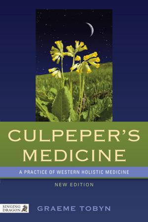 Book cover of Culpeper's Medicine