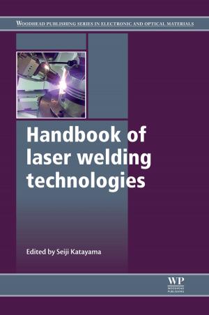 Cover of the book Handbook of Laser Welding Technologies by John M. Ryan
