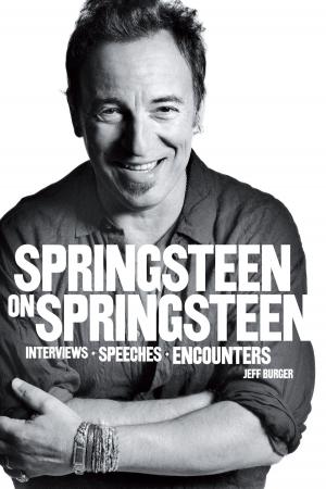Cover of the book Springsteen on Springsteen by Carl Magnus Palm
