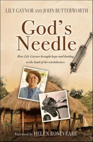 Cover of the book God's Needle by Reverend Canon Andrew White