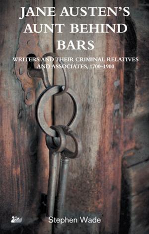 Book cover of Jane Austen’s Aunt Behind Bars