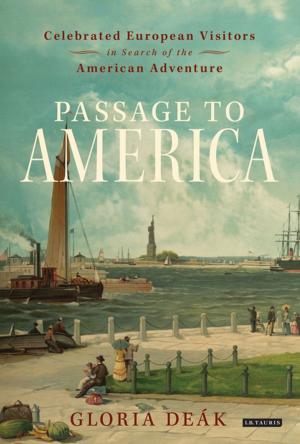 Cover of the book Passage to America by Clive Byers