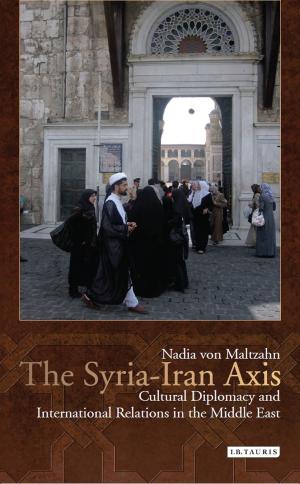 bigCover of the book The Syria-Iran Axis by 