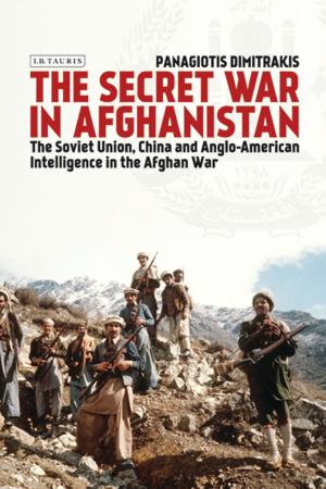 Cover of the book The Secret War in Afghanistan by Spyridon Plakoudas