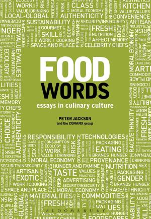 bigCover of the book Food Words by 