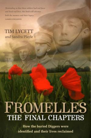 Cover of the book Fromelles by Sonya Hartnett