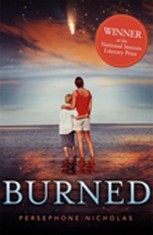 Cover of the book Burned by Peggy Tibbetts