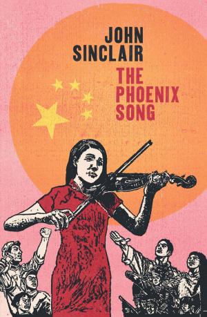 Cover of the book The Phoenix Song by Bridget van der Zijpp