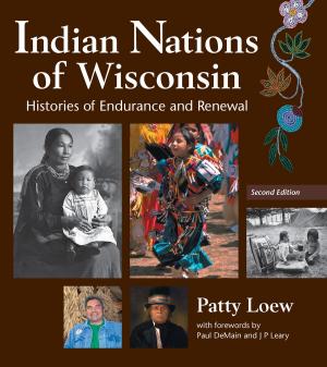 Book cover of Indian Nations of Wisconsin