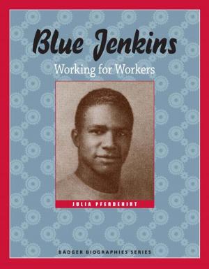 Cover of the book Blue Jenkins by Joe Kapler