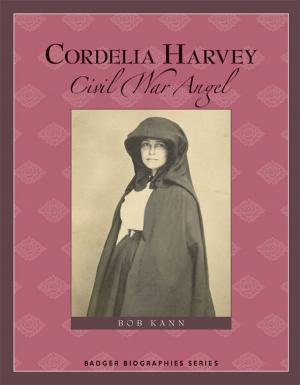 Book cover of Cordelia Harvey