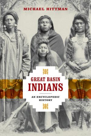 Cover of the book Great Basin Indians by James A. Young, B. Abbott Sparks
