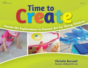 Cover of the book Time to Create by Patti Gould, Joyce Sullivan