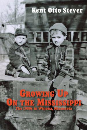 Book cover of Growing Up on the Mississippi