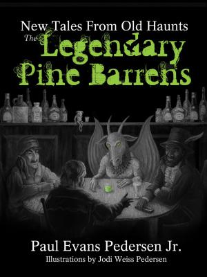 Cover of the book The Legendary Pine Barrens by Charlotte Unsworth