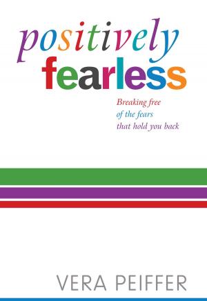 Book cover of Positively Fearless