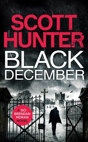 Cover of Black December (DCI Brendan Moran #1)