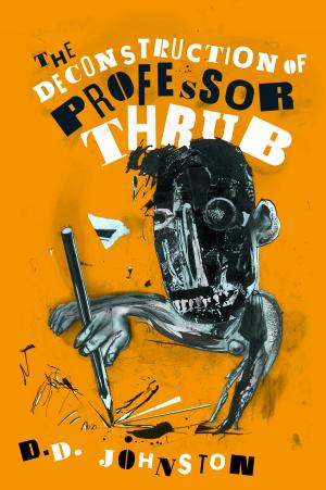 Cover of The Deconstruction of Professor Thrub