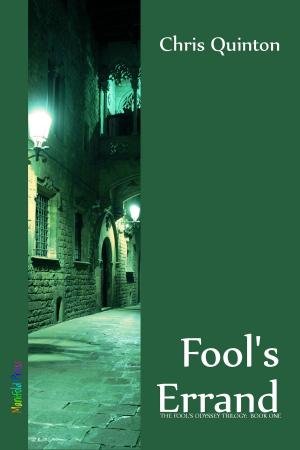 Cover of the book Fool's Errand by Julie Bozza, Barry Brennessel, Charlie Cochrane, Sam Evans, Lou Faulkner, Adam Fitzroy, Wendy C. Fries, Z. McAspurren, Eleanor Musgrove, Jay Lewis Taylor