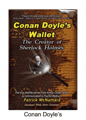 Book cover of Conan Doyles Wallet