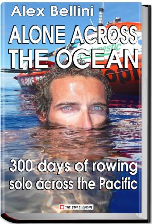 Cover of Alone Across the Pacific Ocean