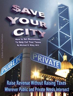 bigCover of the book $ave Your City by 
