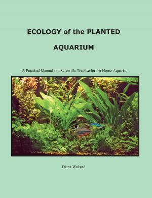 Book cover of Ecology of the Planted Aquarium