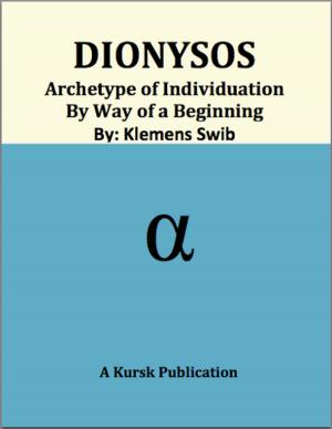 Book cover of Dionysos