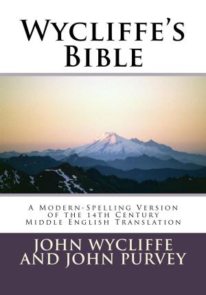 Book cover of Wycliffe's Bible