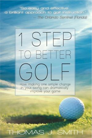 Book cover of 1 Step to Better Golf
