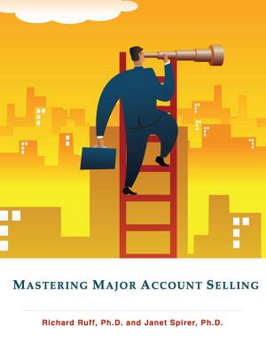 Cover of the book Mastering Major Account Selling by Michael Griffiths