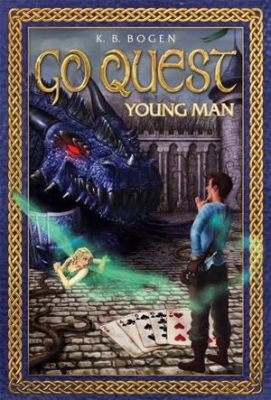 Book cover of Go Quest, Young Man