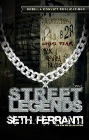 Cover of the book Street Legends Vol. 1 by Adam Carlier