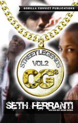 Book cover of Street Legends Vol. 2