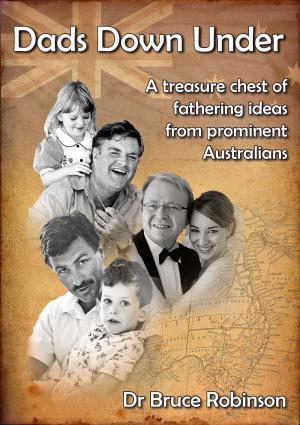 Book cover of Dads Down Under