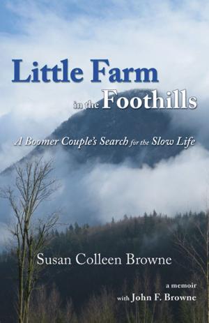 Book cover of Little Farm in the Foothills