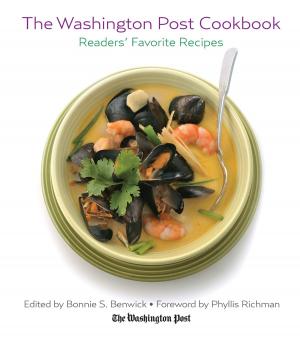 bigCover of the book Washington Post Cookbook by 