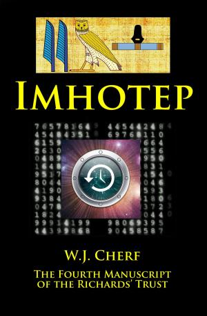bigCover of the book Imhotep. The Fourth Manuscript of the Richards' Trust by 