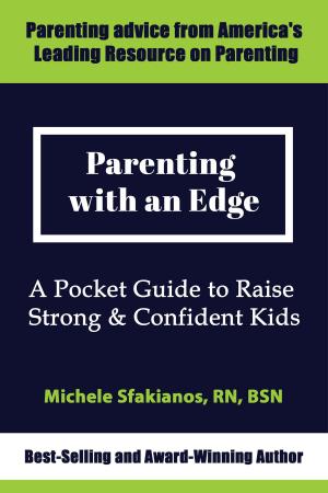 Book cover of Parenting with an Edge