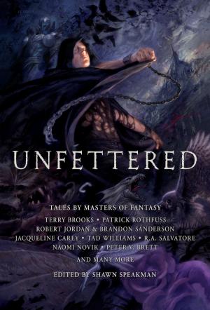 Book cover of Unfettered
